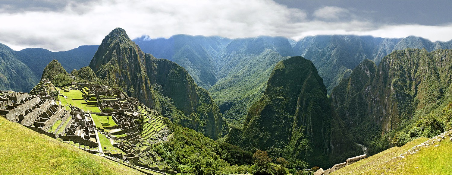 Perú y Sudamerica