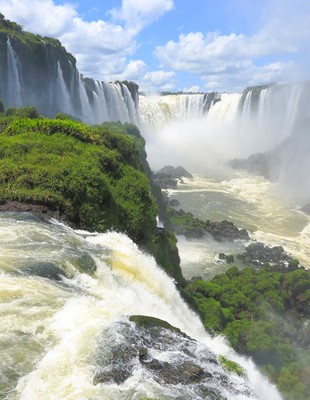 Foz de Iguazú